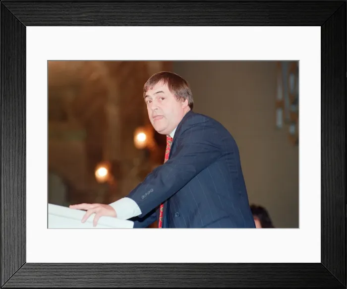 Framed Print : 1992 Labour Party Conference, Blackpool, taking place 27th September to 2nd October 1992 Framed Print : 1992 Labour Party Conference, Blackpool, taking place 27th September to 2nd October 1992