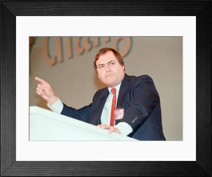 Framed Print : 1992 Labour Party Conference, Blackpool, taking place 27th September to 2nd October 1992 Framed Print : 1992 Labour Party Conference, Blackpool, taking place 27th September to 2nd October 1992