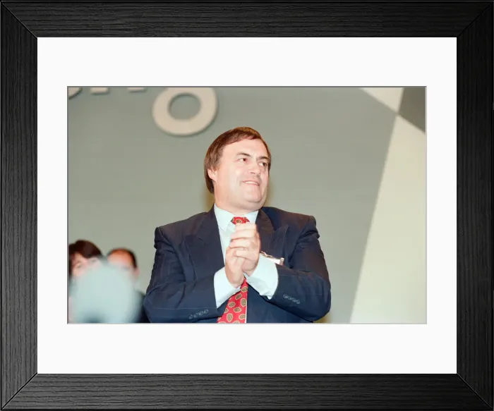 Framed Print : 1992 Labour Party Conference, Blackpool, taking place 27th September to 2nd October 1992 Framed Print : 1992 Labour Party Conference, Blackpool, taking place 27th September to 2nd October 1992