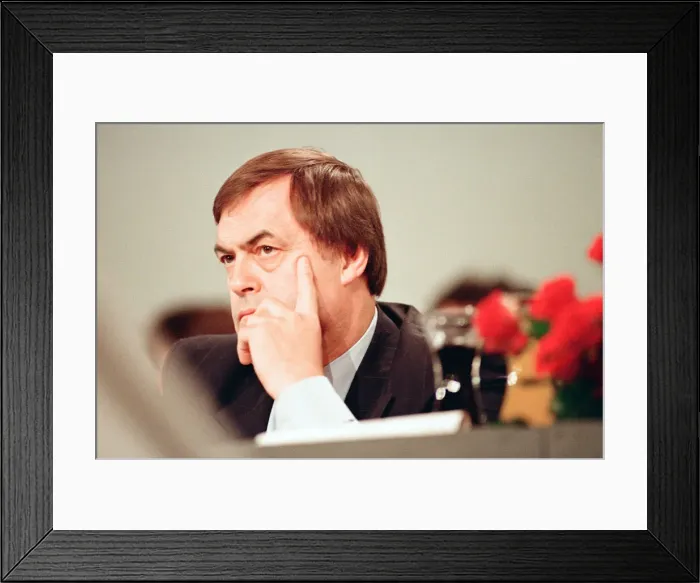 Framed Print : 1992 Labour Party Conference, Blackpool, taking place 27th September to 2nd October 1992 Framed Print : 1992 Labour Party Conference, Blackpool, taking place 27th September to 2nd October 1992