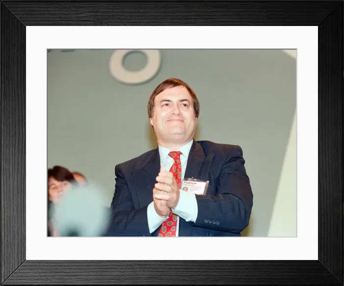 Framed Print : 1992 Labour Party Conference, Blackpool, taking place 27th September to 2nd October 1992 Framed Print : 1992 Labour Party Conference, Blackpool, taking place 27th September to 2nd October 1992