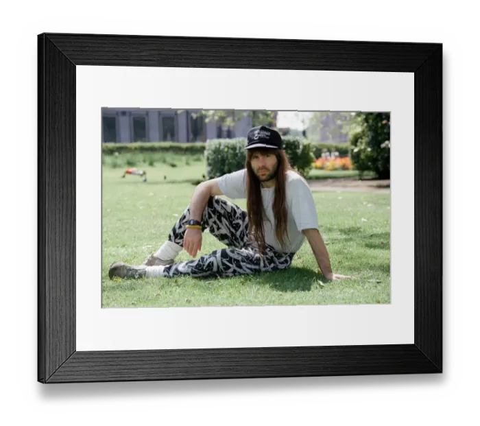 Framed Print : Bruce Dickinson, lead singer of the heavy metal band Iron Maiden. 13th May 1992 Framed Print : Bruce Dickinson, lead singer of the heavy metal band Iron Maiden. 13th May 1992