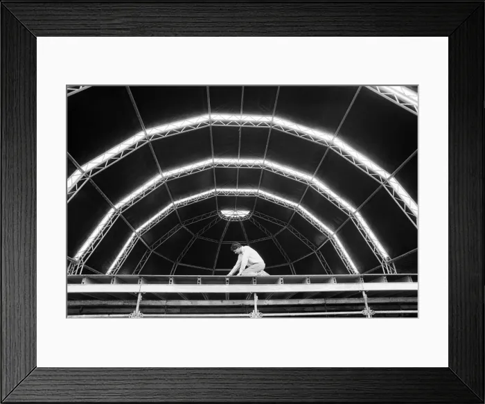 Framed Print : The Reading Festival, is the worlds oldest popular music festival still in existence Framed Print : The Reading Festival, is the worlds oldest popular music festival still in existence