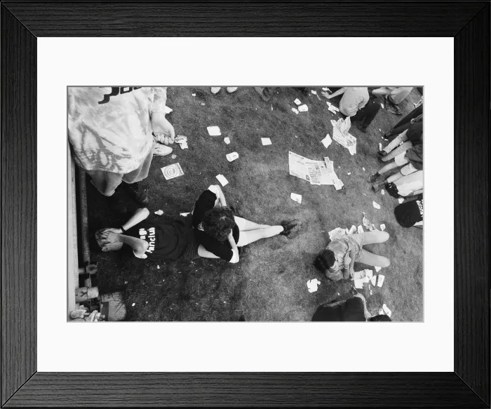 Framed Print : The Reading Festival, is the worlds oldest popular music festival still in existence Framed Print : The Reading Festival, is the worlds oldest popular music festival still in existence