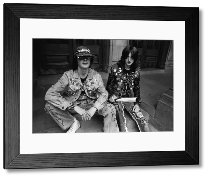 Framed Print : Motorhead concert at Queens Hall, Leeds. 2nd April 1981 Framed Print : Motorhead concert at Queens Hall, Leeds. 2nd April 1981