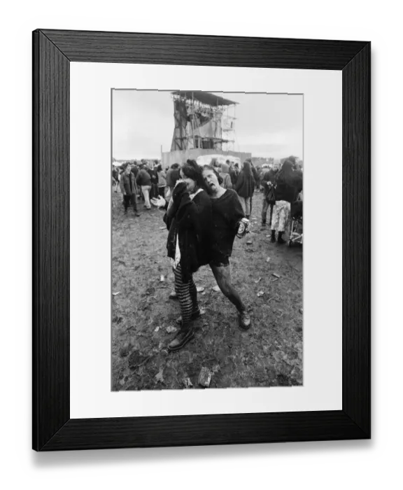 Framed Print : The Reading Festival, is the worlds oldest popular music festival still in existence Framed Print : The Reading Festival, is the worlds oldest popular music festival still in existence