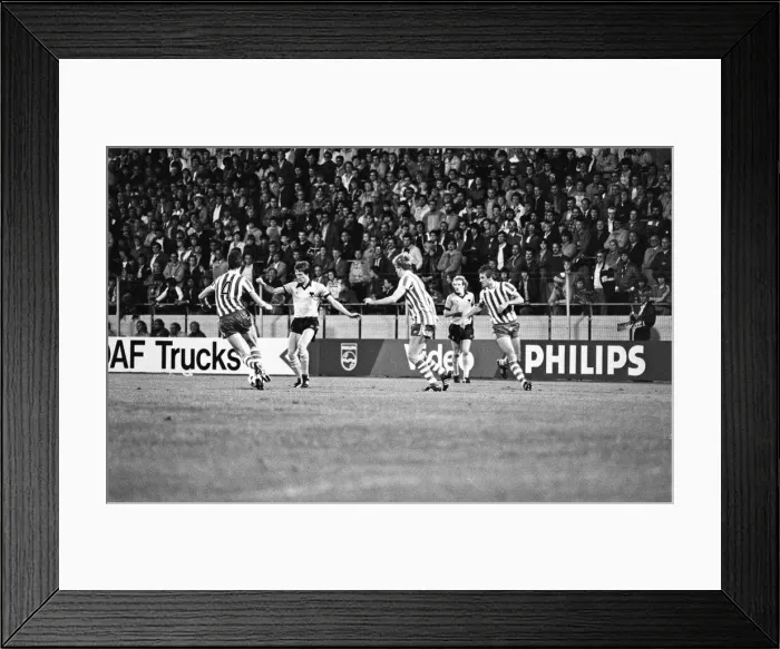 Framed Print : UEFA Cup 1st Round 1st Leg, PSV Eindhoven 3 - 1 Wolverhampton Wanderers Framed Print : UEFA Cup 1st Round 1st Leg, PSV Eindhoven 3 - 1 Wolverhampton Wanderers