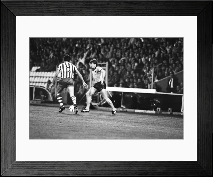 Framed Print : UEFA Cup 1st Round 1st Leg, PSV Eindhoven 3 - 1 Wolverhampton Wanderers Framed Print : UEFA Cup 1st Round 1st Leg, PSV Eindhoven 3 - 1 Wolverhampton Wanderers