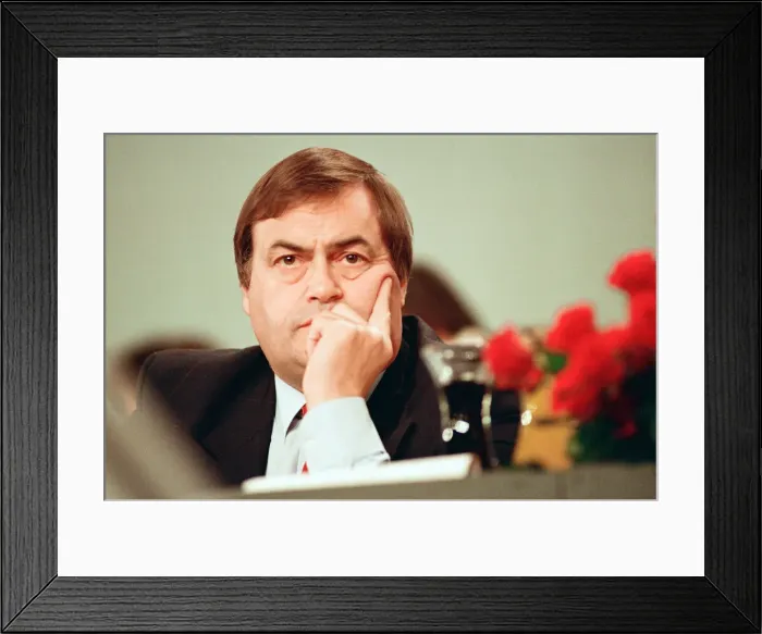 Framed Print : 1992 Labour Party Conference, Blackpool, taking place 27th September to 2nd October 1992 Framed Print : 1992 Labour Party Conference, Blackpool, taking place 27th September to 2nd October 1992