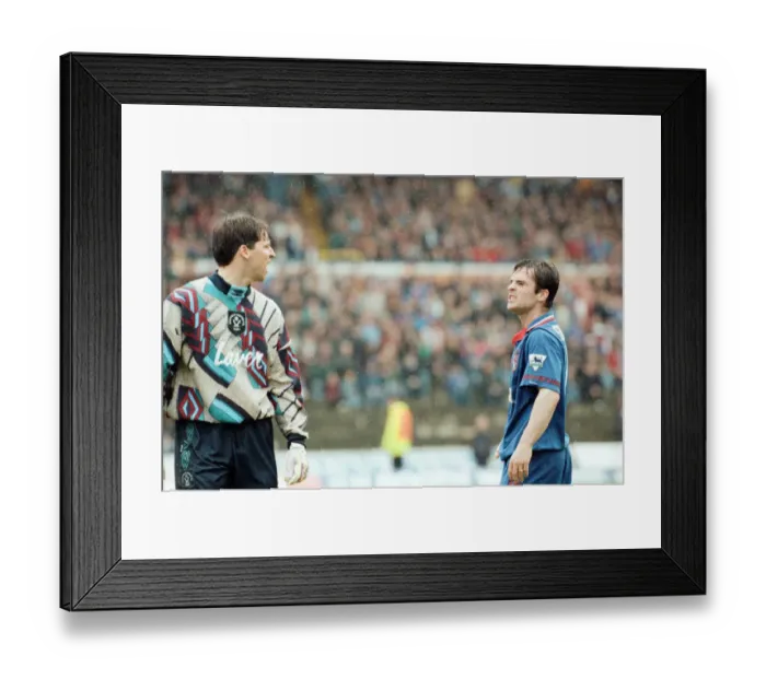 Framed Print : Chelsea 3-2 Sheffield United, Premier league match at Stamford Bridge