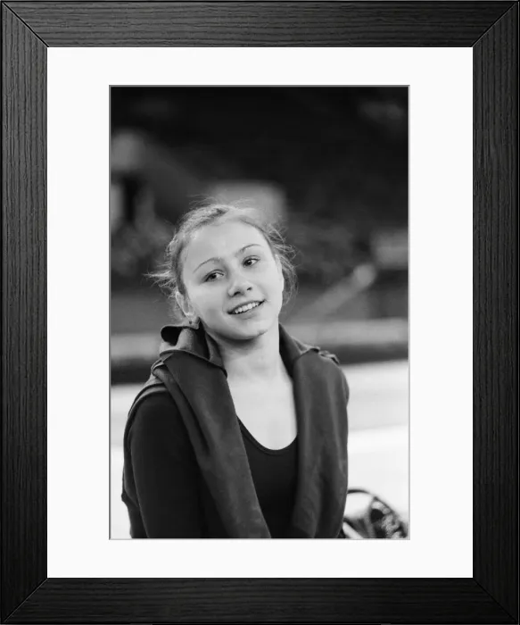 Framed Print : 1975 Champions All Gymnastics Tournament, presented by the British Amateur Gymnastics Framed Print : 1975 Champions All Gymnastics Tournament, presented by the British Amateur Gymnastics