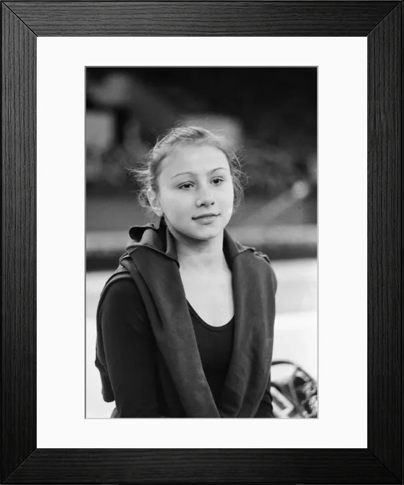 Framed Print : 1975 Champions All Gymnastics Tournament, presented by the British Amateur Gymnastics Framed Print : 1975 Champions All Gymnastics Tournament, presented by the British Amateur Gymnastics