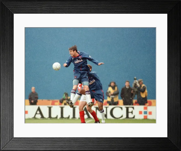 Framed Print : Chelsea 3-2 Sheffield United, Premier league match at Stamford Bridge Framed Print : Chelsea 3-2 Sheffield United, Premier league match at Stamford Bridge