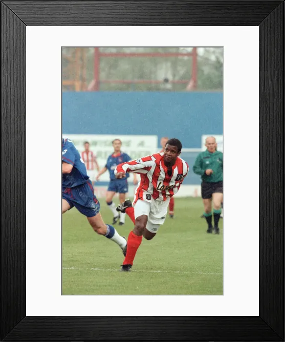 Framed Print : Chelsea 3-2 Sheffield United, Premier league match at Stamford Bridge Framed Print : Chelsea 3-2 Sheffield United, Premier league match at Stamford Bridge