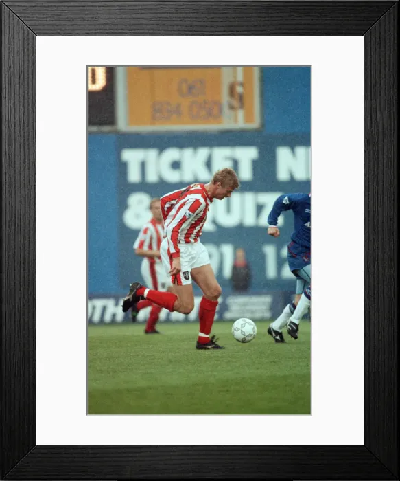 Framed Print : Chelsea 3-2 Sheffield United, Premier league match at Stamford Bridge