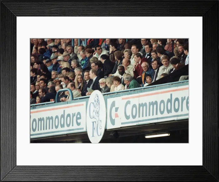Framed Print : Chelsea 3-2 Sheffield United, Premier league match at Stamford Bridge Framed Print : Chelsea 3-2 Sheffield United, Premier league match at Stamford Bridge