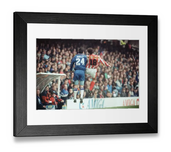 Framed Print : Chelsea 3-2 Sheffield United, Premier league match at Stamford Bridge Framed Print : Chelsea 3-2 Sheffield United, Premier league match at Stamford Bridge