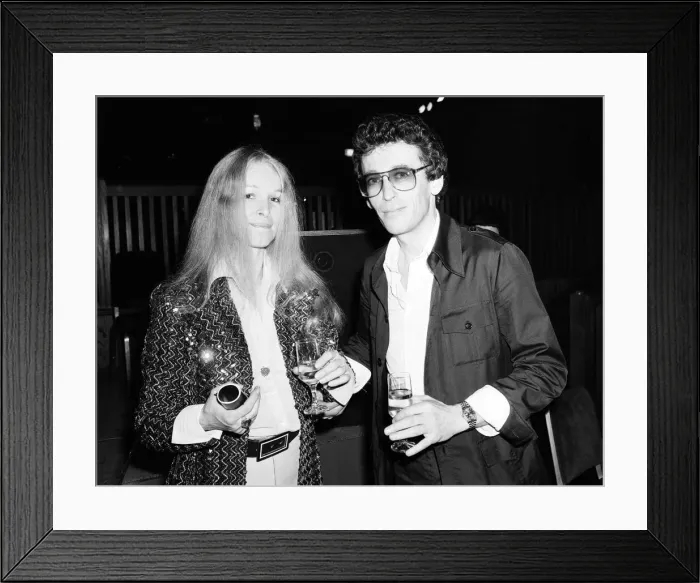 Framed Print : Opening night after show party, for cast and crew of Cats, a musical based on T. S Framed Print : Opening night after show party, for cast and crew of Cats, a musical based on T. S