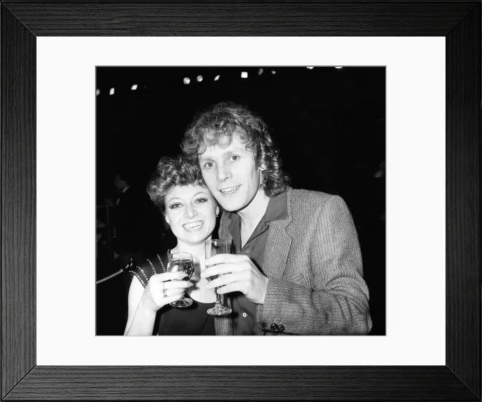 Framed Print : Opening night after show party, for cast and crew of Cats, a musical based on T. S
