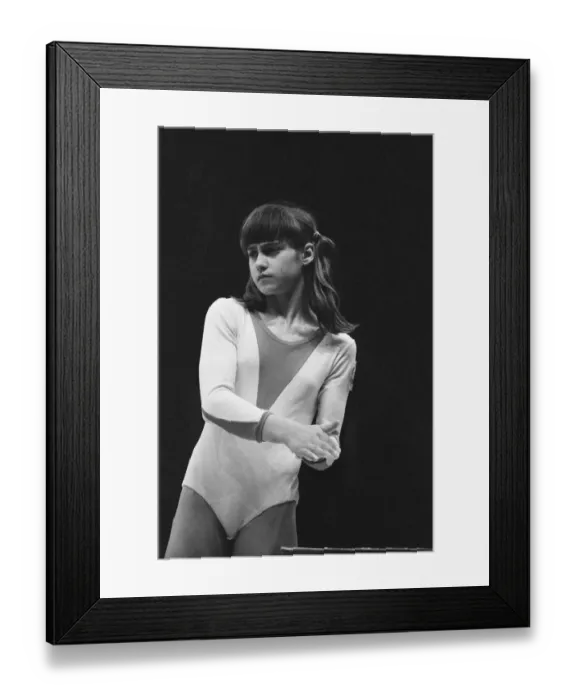 Framed Print : 1975 Champions All Gymnastics Tournament, presented by the British Amateur Gymnastics Framed Print : 1975 Champions All Gymnastics Tournament, presented by the British Amateur Gymnastics