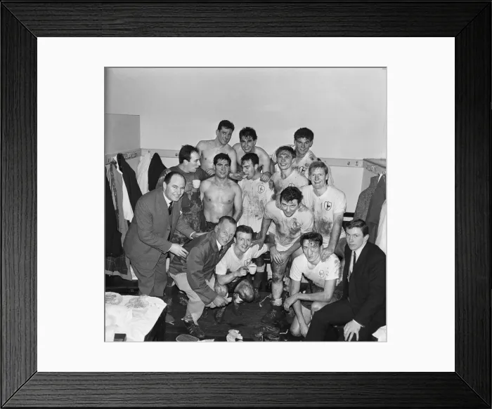 Framed Print : Tottenham Hotspur 4 v Plymouth 1. Reserve match at White Hart Lane Framed Print : Tottenham Hotspur 4 v Plymouth 1. Reserve match at White Hart Lane