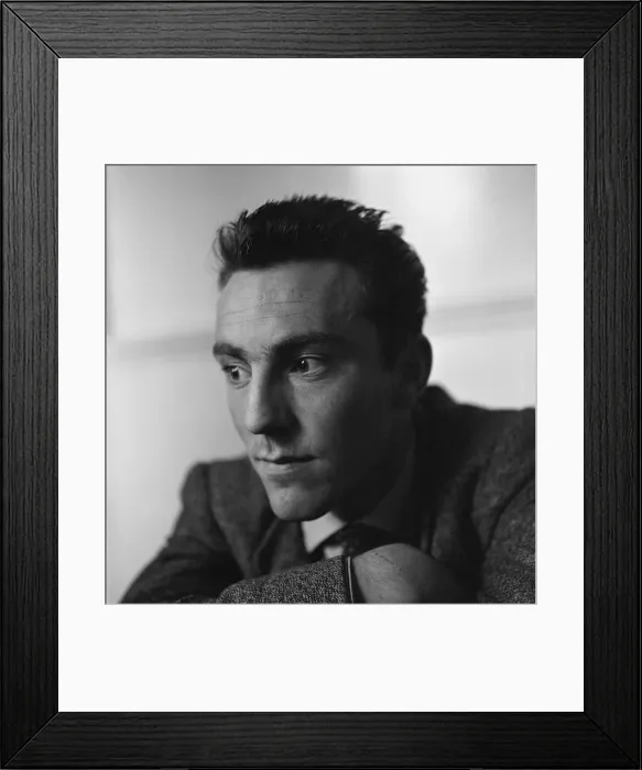 Framed Print : Jimmy Greaves, Chelsea Football Player, Saturday 19th September 1959