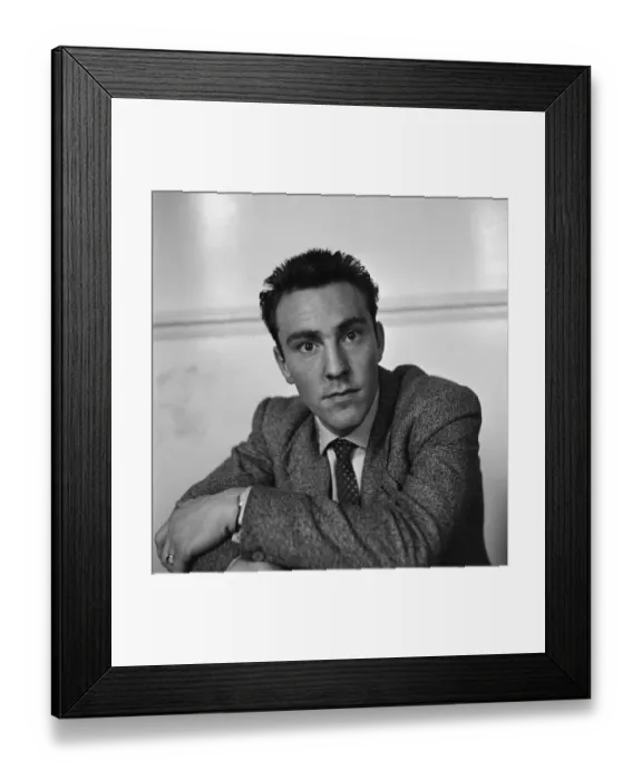 Framed Print : Jimmy Greaves, Chelsea Football Player, Saturday 19th September 1959 Framed Print : Jimmy Greaves, Chelsea Football Player, Saturday 19th September 1959