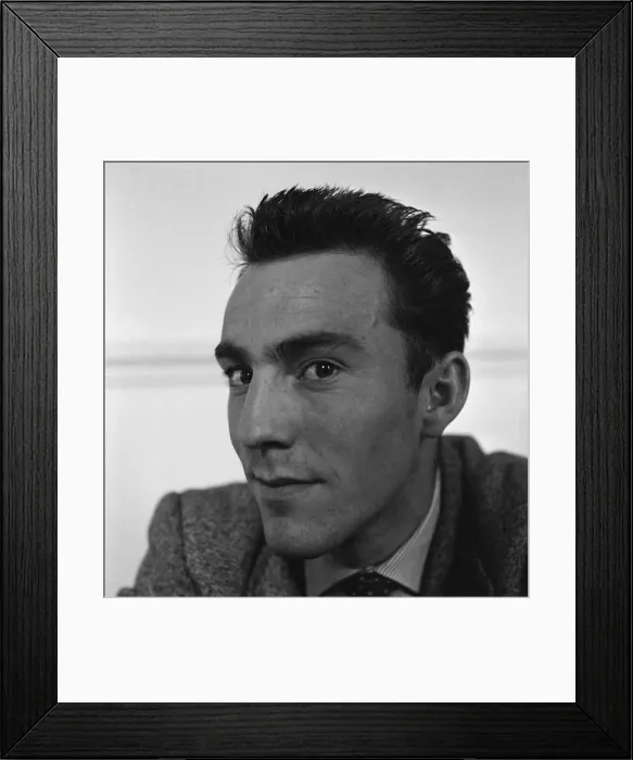 Framed Print : Jimmy Greaves, Chelsea Football Player, Saturday 19th September 1959 Framed Print : Jimmy Greaves, Chelsea Football Player, Saturday 19th September 1959