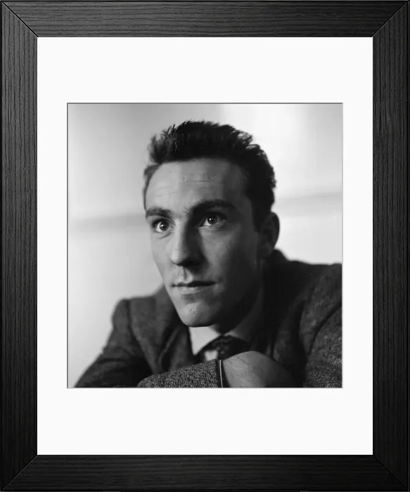 Framed Print : Jimmy Greaves, Chelsea Football Player, Saturday 19th September 1959 Framed Print : Jimmy Greaves, Chelsea Football Player, Saturday 19th September 1959