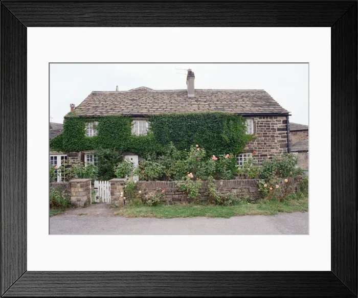 Framed Print : Michael Knighton first came to the attention of the public in August 1989
