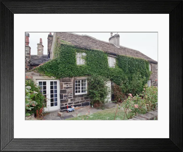 Framed Print : Michael Knighton first came to the attention of the public in August 1989 Framed Print : Michael Knighton first came to the attention of the public in August 1989