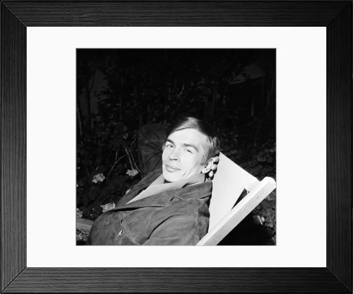 Framed Print : Rudolf Nureyev, Soviet Union Ballet dancer who recently defected to the West Framed Print : Rudolf Nureyev, Soviet Union Ballet dancer who recently defected to the West