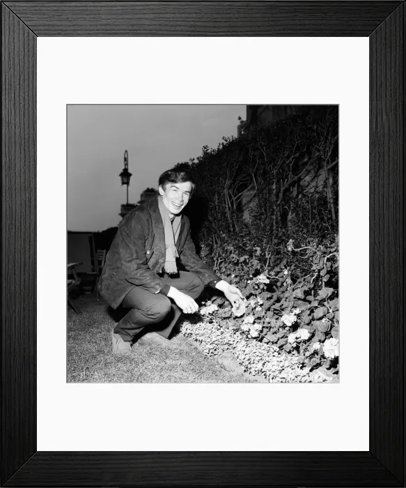 Framed Print : Rudolf Nureyev, Soviet Union Ballet dancer who recently defected to the West Framed Print : Rudolf Nureyev, Soviet Union Ballet dancer who recently defected to the West