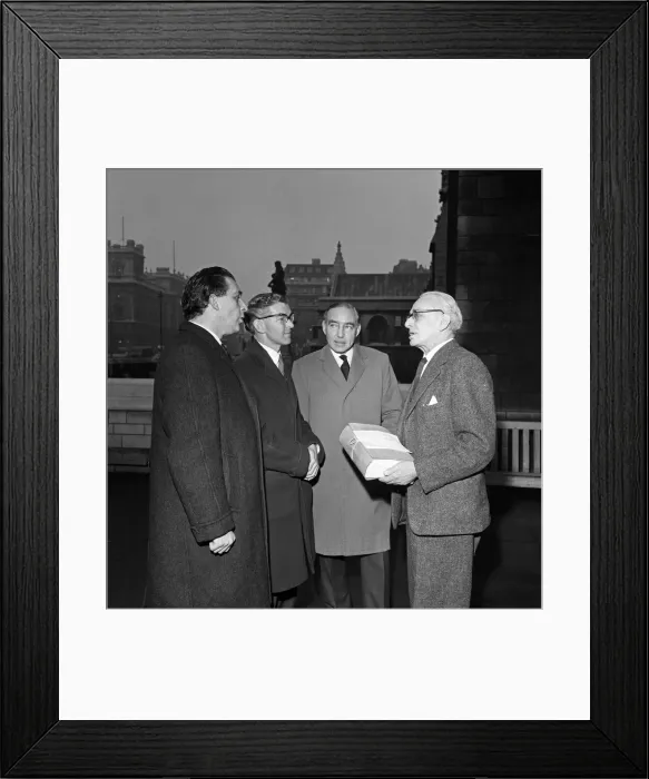 Framed Print : The General Practitioners Assn representing the family doctor held a press conference Framed Print : The General Practitioners Assn representing the family doctor held a press conference