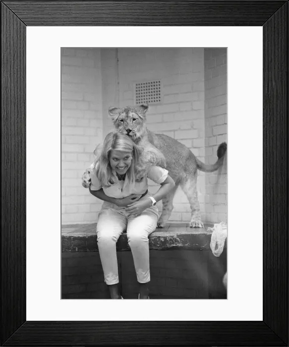 Framed Print : Anneka Rice, presenter of Televisions Treasure Hunt Framed Print : Anneka Rice, presenter of Televisions Treasure Hunt