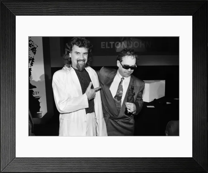 Framed Print : The Ivor Novello Awards at Gorsvenor House, London. Pictured Framed Print : The Ivor Novello Awards at Gorsvenor House, London. Pictured