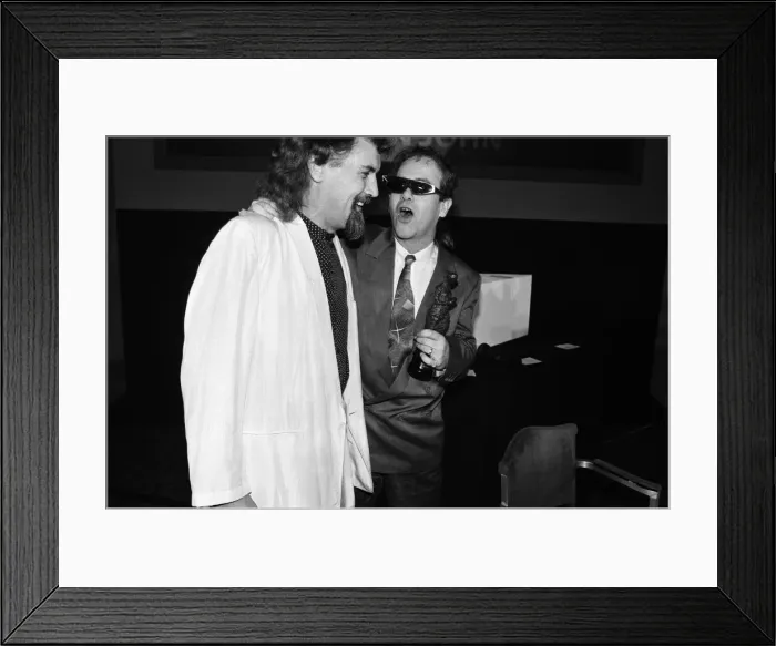 Framed Print : The Ivor Novello Awards at Gorsvenor House, London. Pictured Framed Print : The Ivor Novello Awards at Gorsvenor House, London. Pictured