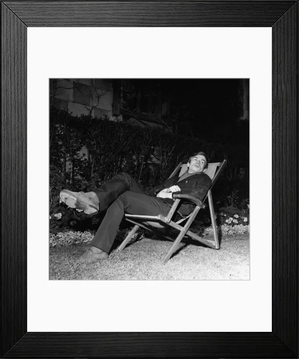 Framed Print : Rudolf Nureyev, Soviet Union Ballet dancer who recently defected to the West Framed Print : Rudolf Nureyev, Soviet Union Ballet dancer who recently defected to the West
