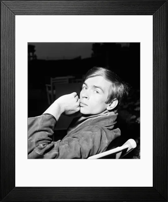Framed Print : Rudolf Nureyev, Soviet Union Ballet dancer who recently defected to the West Framed Print : Rudolf Nureyev, Soviet Union Ballet dancer who recently defected to the West