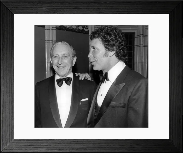 Framed Print : The former speaker of the House of Commons, Viscount Tonypandy Framed Print : The former speaker of the House of Commons, Viscount Tonypandy