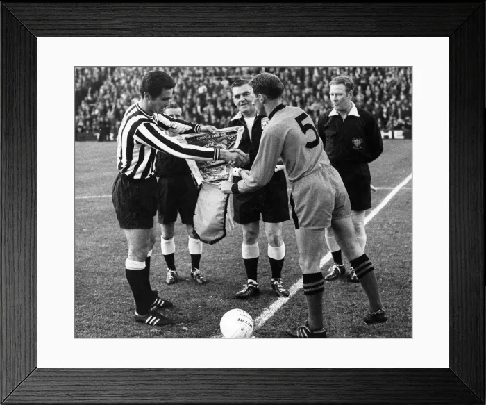 Framed Print : Dundee United 1-2 Newcastle, Inter-Cities Fairs Cup 1st Round 1st Leg match held Framed Print : Dundee United 1-2 Newcastle, Inter-Cities Fairs Cup 1st Round 1st Leg match held