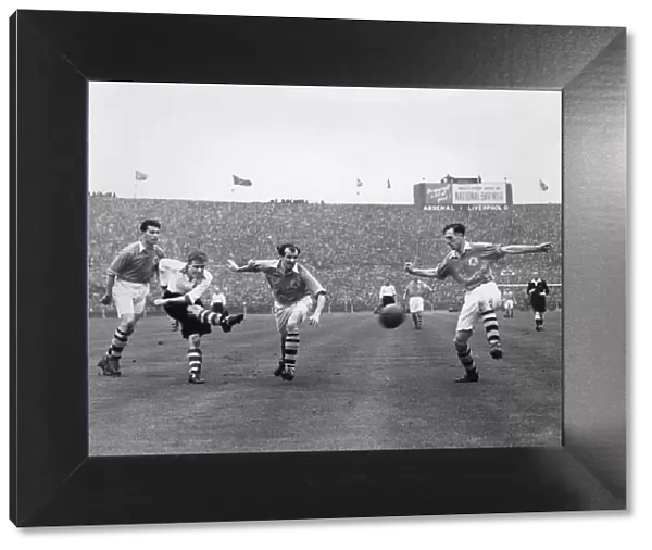The 1950 FA Cup Final was the 69th final of the FA Cup. It took place on 29 April 1950 at