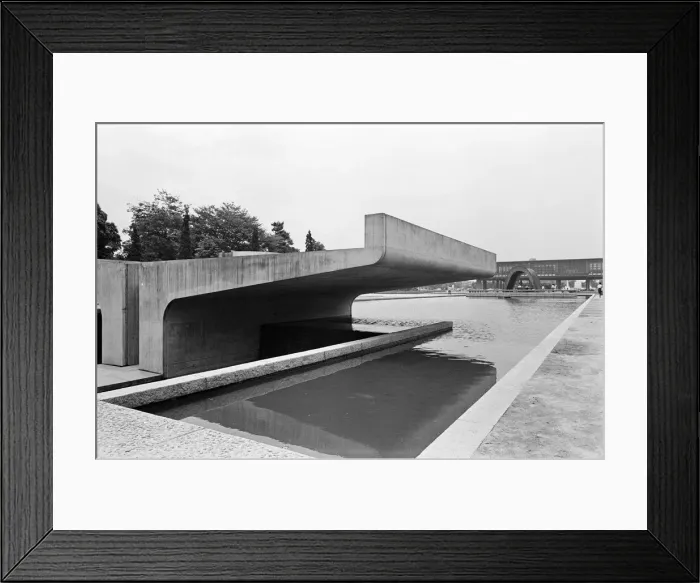 Framed Print : Peace Memorial Park, Hiroshima, Japan, August 1967, with Hiroshima Victims Memorial Framed Print : Peace Memorial Park, Hiroshima, Japan, August 1967, with Hiroshima Victims Memorial