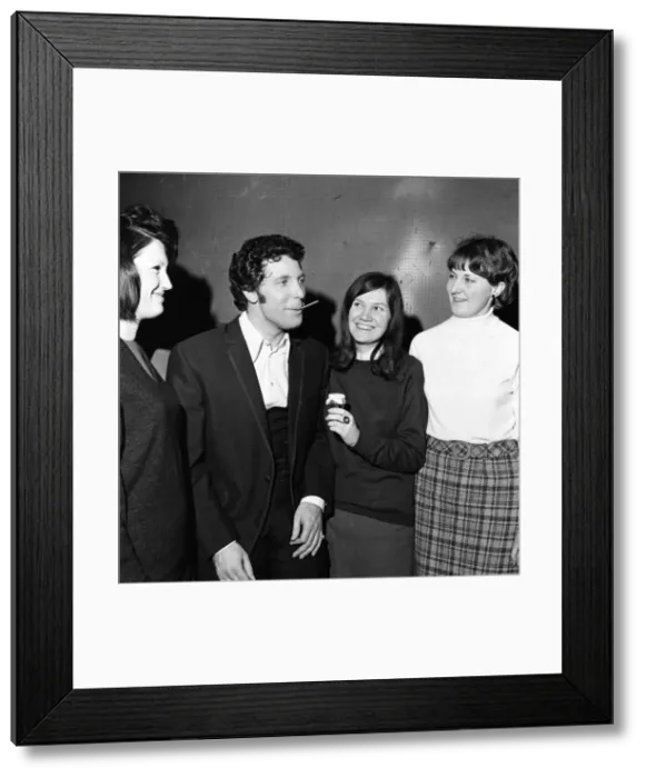 Framed Print : Singer Tom Jones, who was working on ATVs This is Tom Jones Framed Print : Singer Tom Jones, who was working on ATVs This is Tom Jones