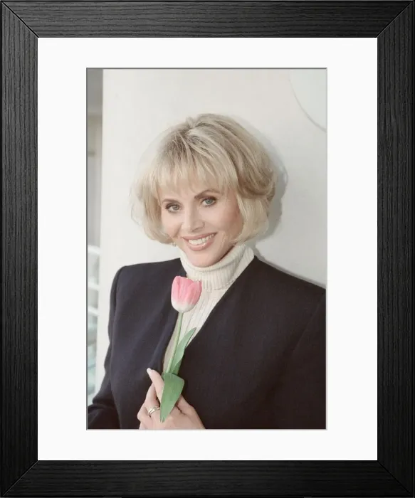 Framed Print : Britt Ekland Britt Ekland, born Britt-Marie Eklund Framed Print : Britt Ekland Britt Ekland, born Britt-Marie Eklund