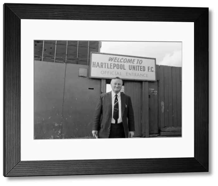 Framed Print : Hartlepool United F. C. 4-0 Tranmere Rovers, Division four match held at Victoria Park Framed Print : Hartlepool United F. C. 4-0 Tranmere Rovers, Division four match held at Victoria Park