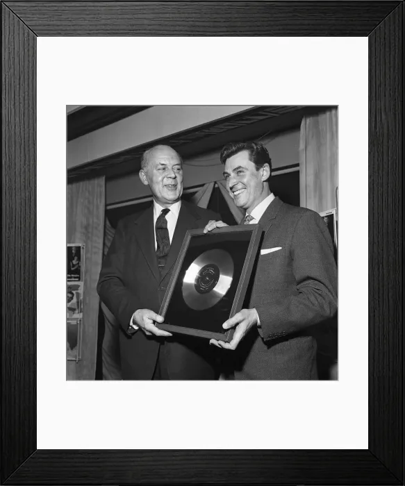 Framed Print : Russ Conway, DSM (born Trevor Herbert Stanford, 2 September 1925 -16 November 2000 Framed Print : Russ Conway, DSM (born Trevor Herbert Stanford, 2 September 1925 -16 November 2000