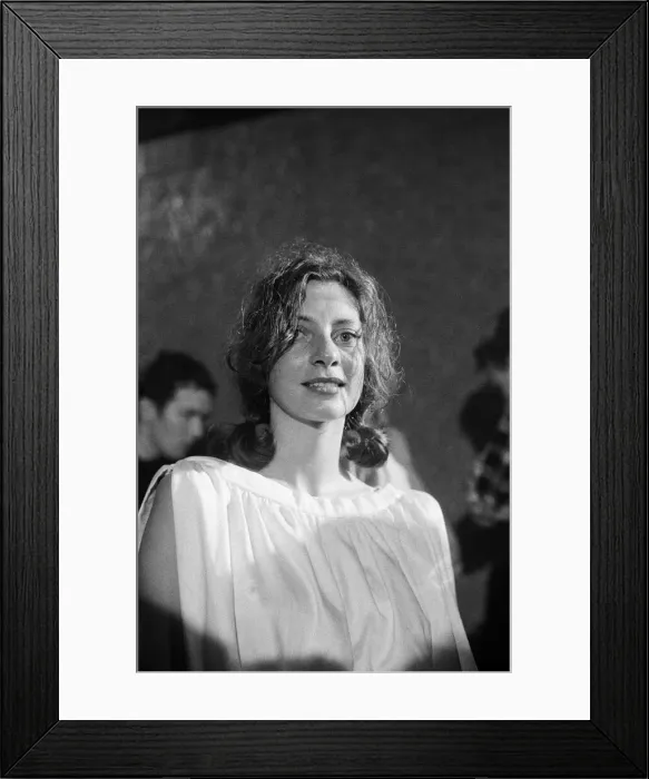 Framed Print : A Beatnik party at Hampstead. August 1960 Framed Print : A Beatnik party at Hampstead. August 1960