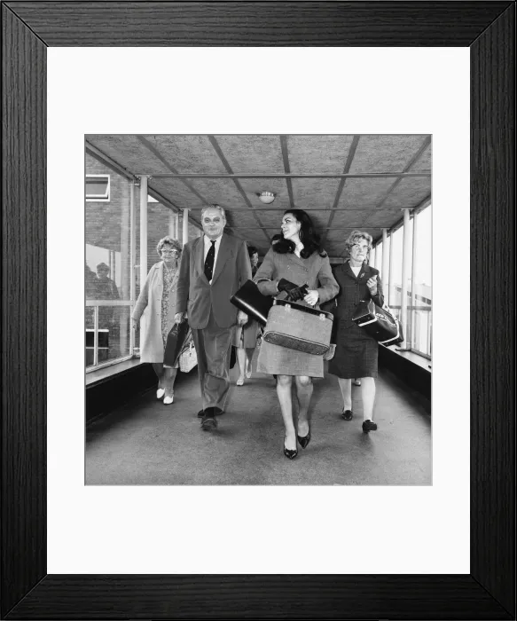 Framed Print : Robert John Graham Boothby, Baron Boothby, KBE (12 February 1900 - 16 July 1986) Framed Print : Robert John Graham Boothby, Baron Boothby, KBE (12 February 1900 - 16 July 1986)