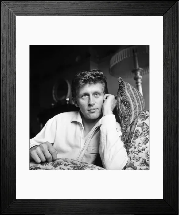 Framed Print : Actor and singer John Leyton. 22nd May 1962 Framed Print : Actor and singer John Leyton. 22nd May 1962